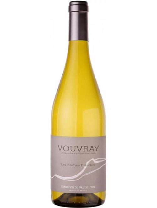 Les Roches Blanches 2023 Vouvray